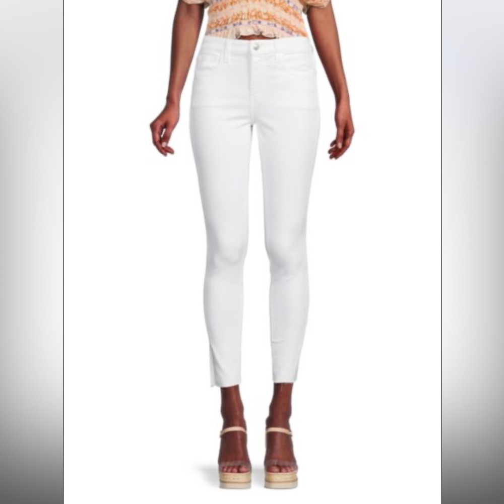JOE’S JEANS Mid Rise Skinny Ankle Jeans, Size 28, NWT
